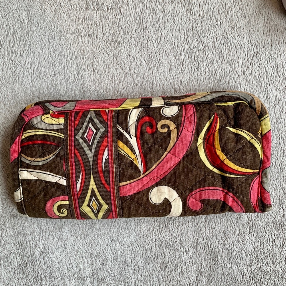 Vera Bradley Glasses Case